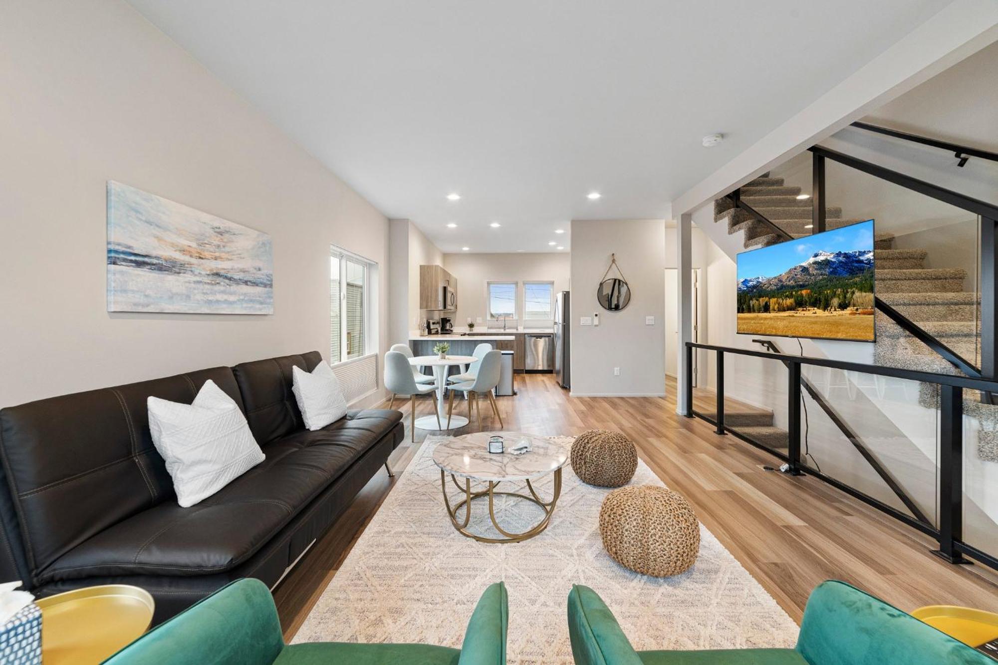 Brand New Fully Updated Condo 918 In Anacortes Exteriör bild