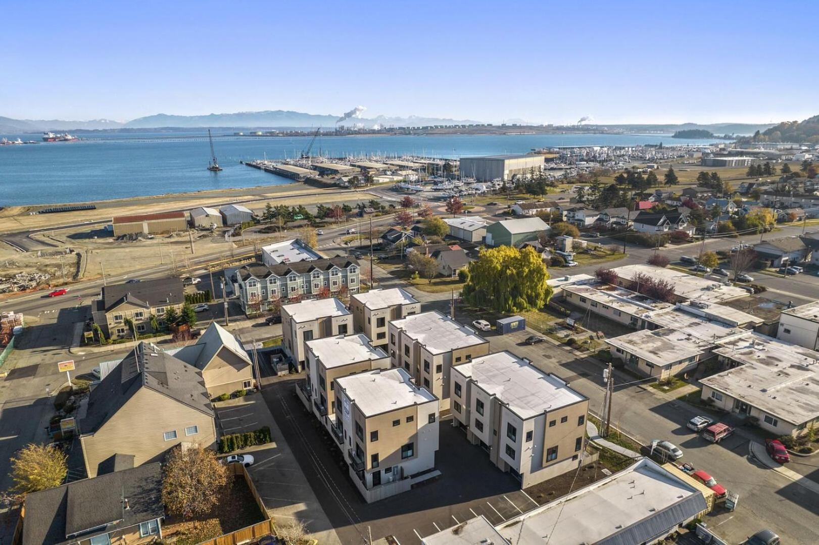 Brand New Fully Updated Condo 918 In Anacortes Exteriör bild