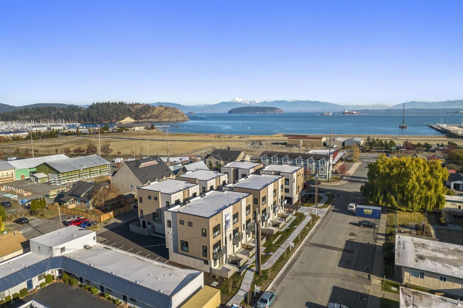 Brand New Fully Updated Condo 918 In Anacortes Exteriör bild