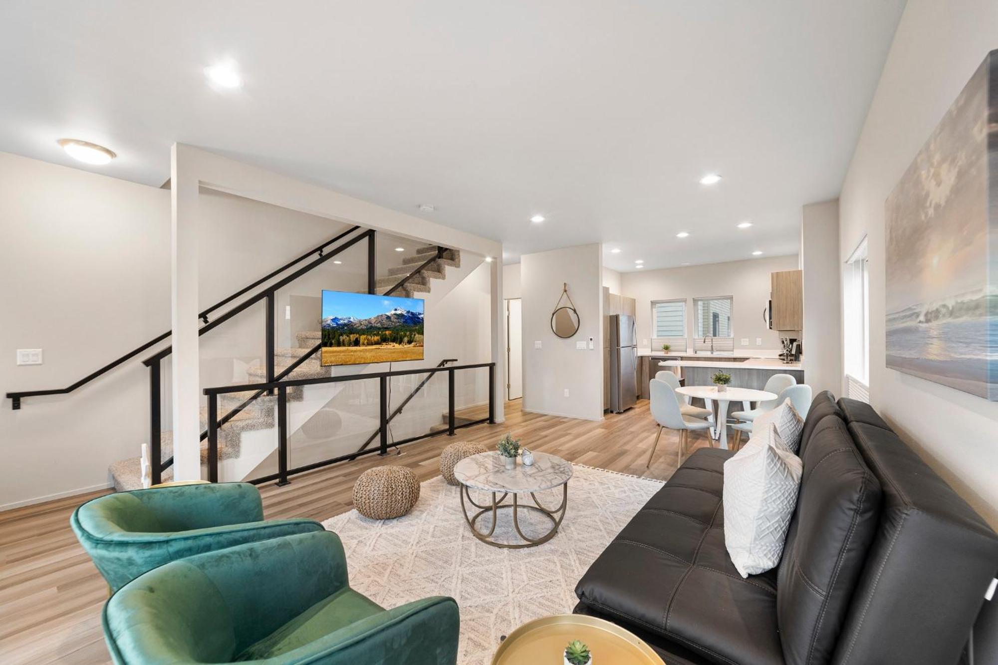 Brand New Fully Updated Condo 918 In Anacortes Exteriör bild
