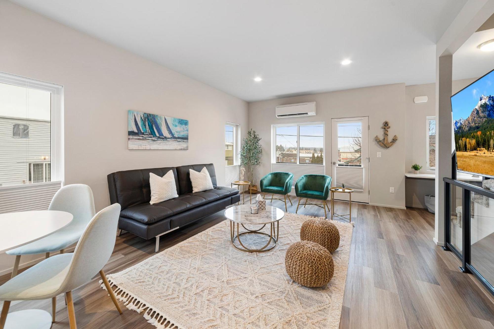 Brand New Fully Updated Condo 918 In Anacortes Exteriör bild