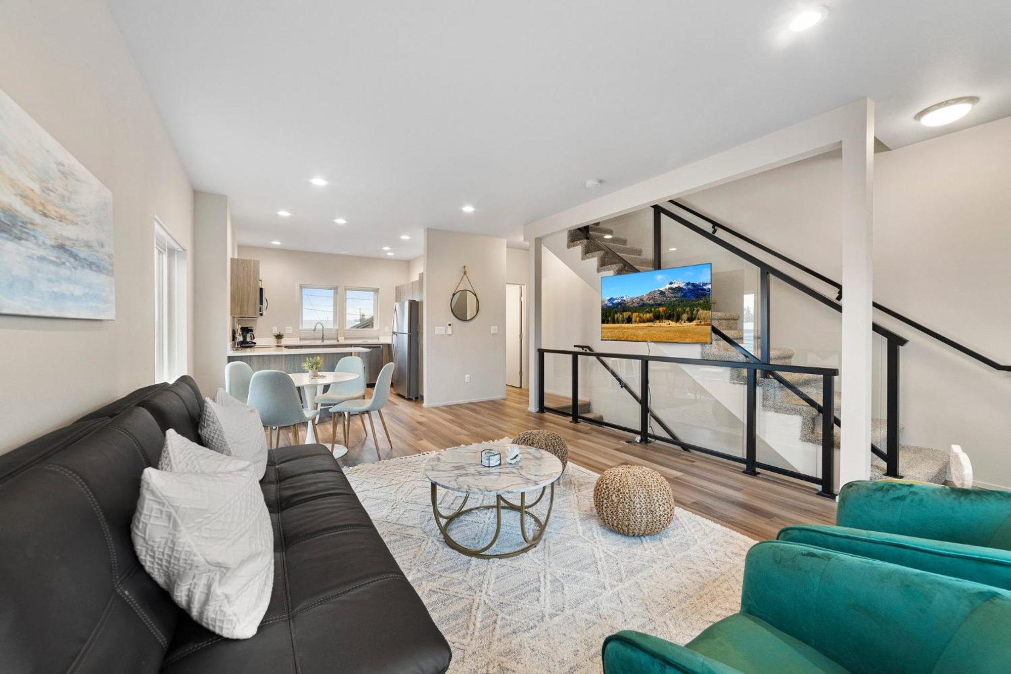 Brand New Fully Updated Condo 918 In Anacortes Exteriör bild