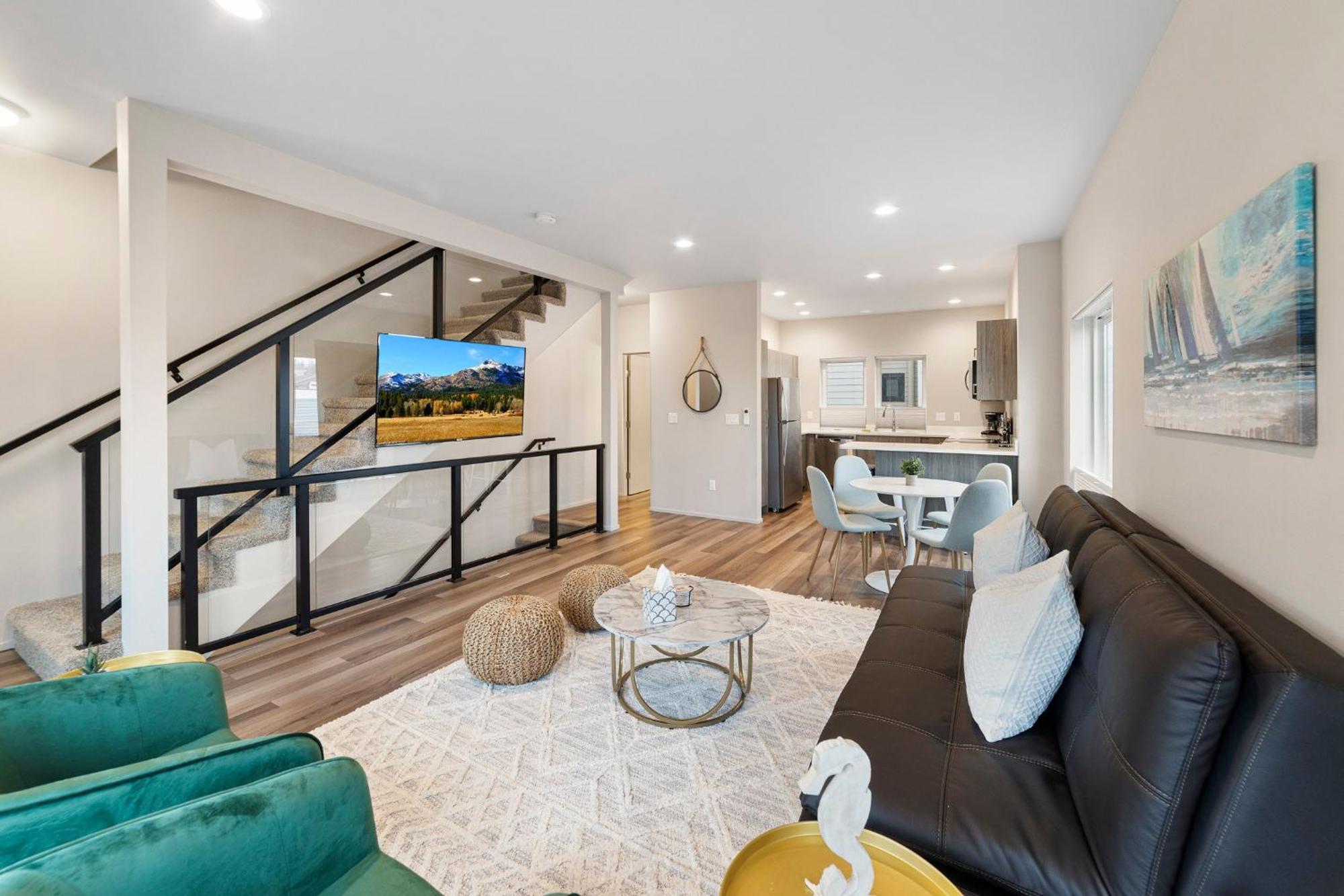 Brand New Fully Updated Condo 918 In Anacortes Exteriör bild