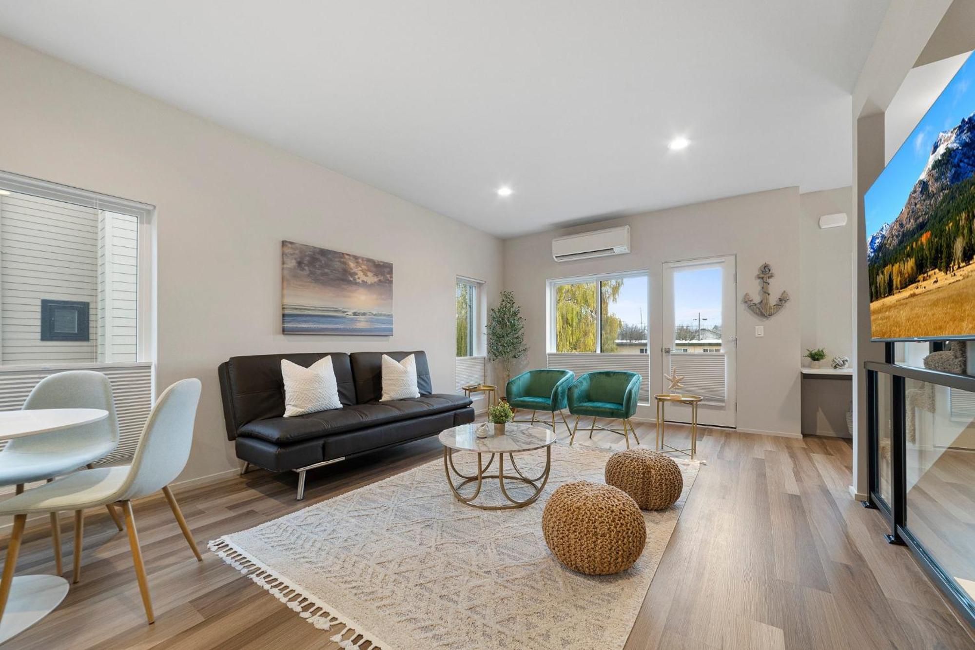 Brand New Fully Updated Condo 918 In Anacortes Exteriör bild